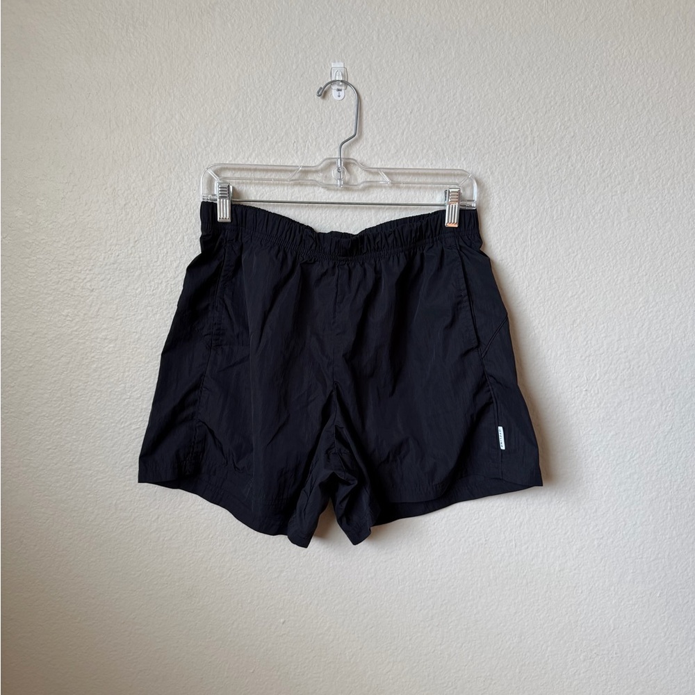 Aerie/Offline Women's Black Athletic Shorts